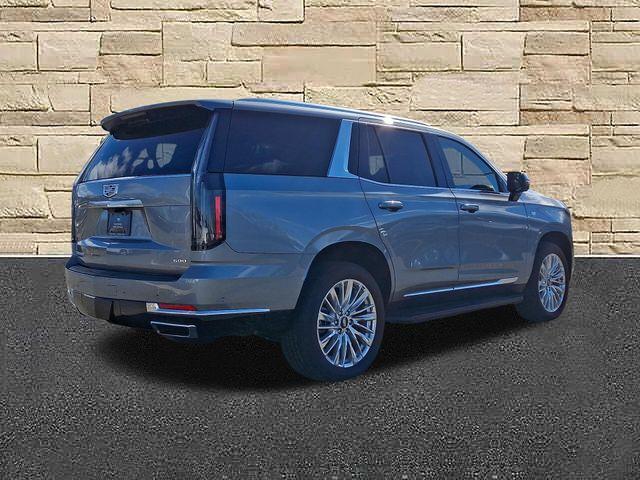 used 2025 Cadillac Escalade car, priced at $100,997