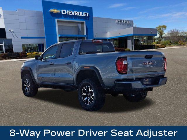 used 2023 GMC Canyon car, priced at $46,894