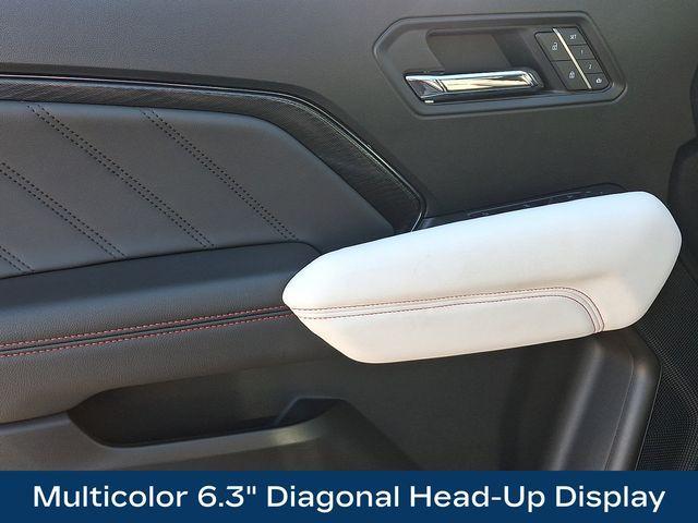 used 2023 GMC Canyon car, priced at $46,894