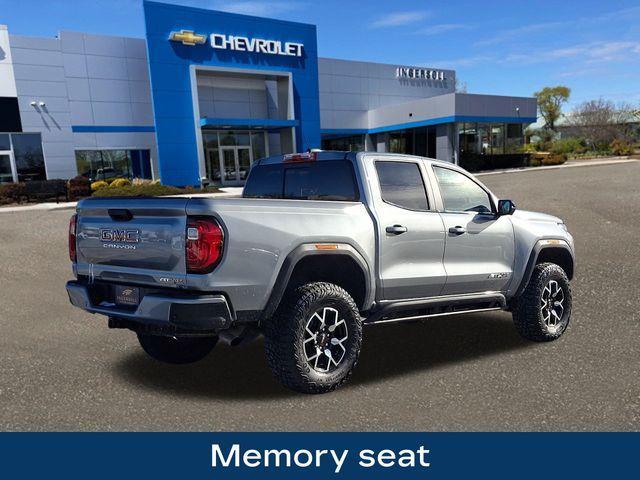 used 2023 GMC Canyon car, priced at $46,894