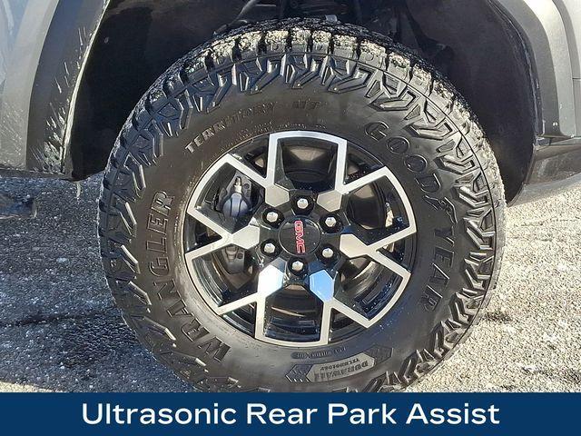 used 2023 GMC Canyon car, priced at $46,894