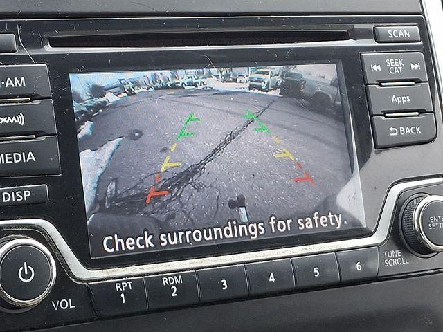 used 2016 Nissan Frontier car, priced at $9,950