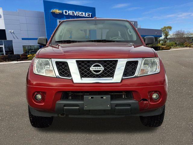 used 2016 Nissan Frontier car, priced at $9,950