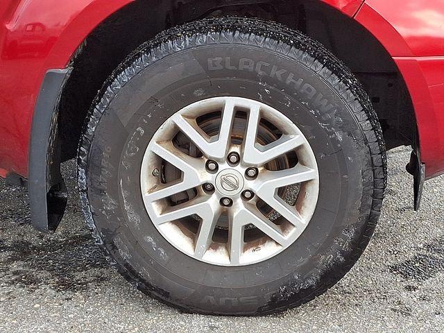 used 2016 Nissan Frontier car, priced at $9,950