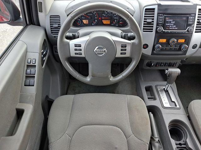 used 2016 Nissan Frontier car, priced at $9,950