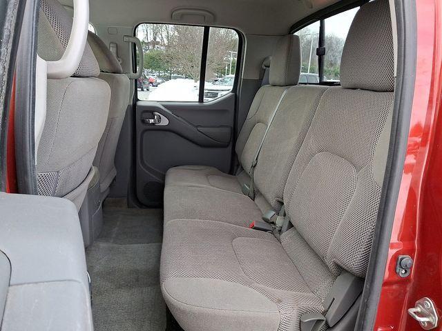 used 2016 Nissan Frontier car, priced at $9,950