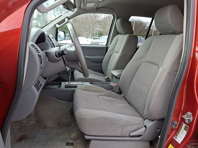 used 2016 Nissan Frontier car, priced at $9,950