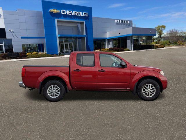 used 2016 Nissan Frontier car, priced at $9,950