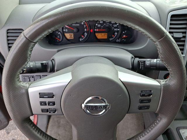 used 2016 Nissan Frontier car, priced at $9,950