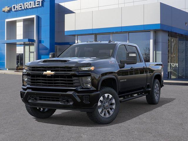 new 2026 Chevrolet Silverado 2500 car, priced at $72,142