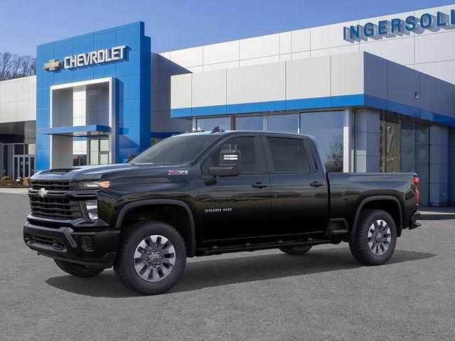 new 2026 Chevrolet Silverado 2500 car, priced at $72,142