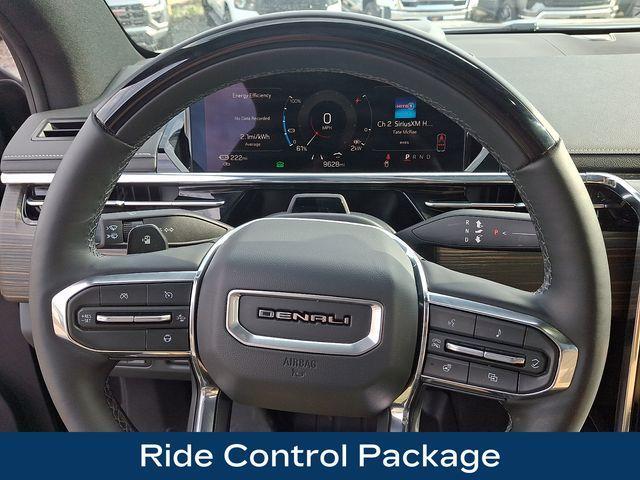 used 2026 GMC Sierra EV car, priced at $76,000