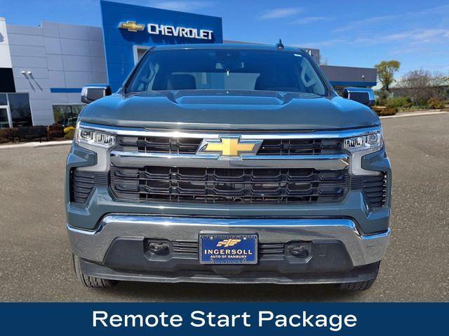 used 2025 Chevrolet Silverado 1500 car, priced at $42,995