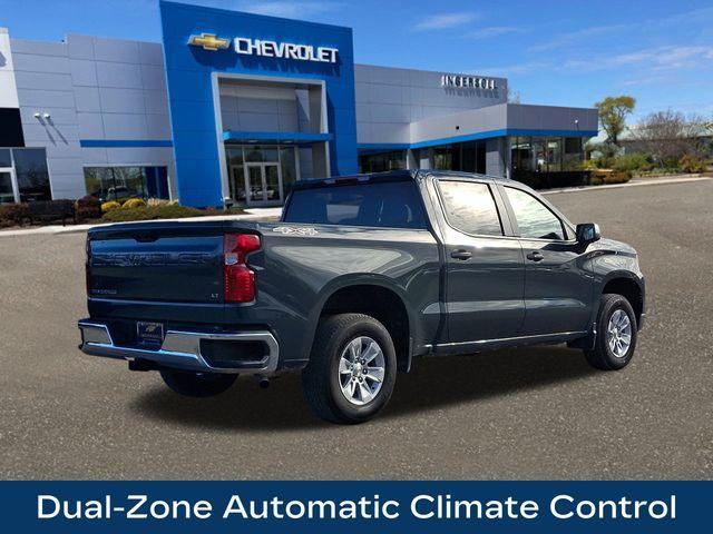 used 2025 Chevrolet Silverado 1500 car, priced at $42,995