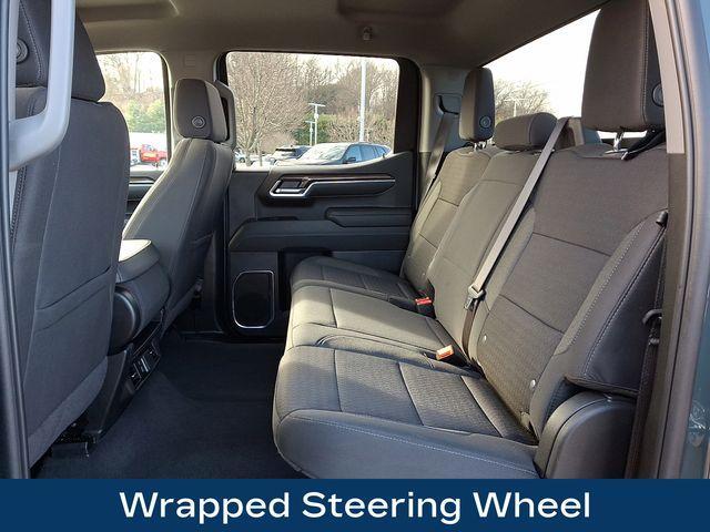 used 2025 Chevrolet Silverado 1500 car, priced at $42,995