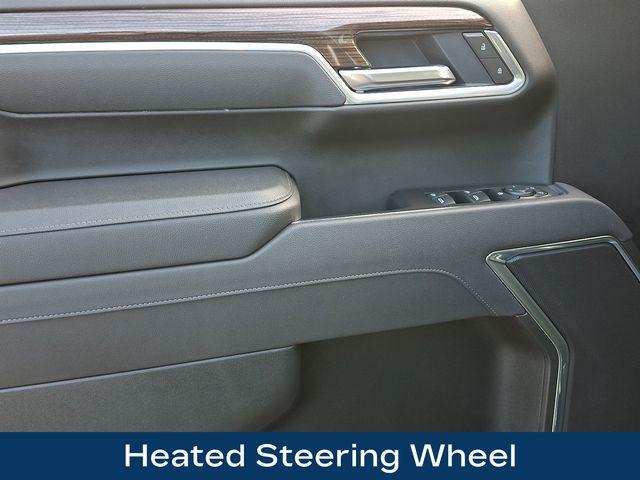 used 2025 Chevrolet Silverado 1500 car, priced at $42,995