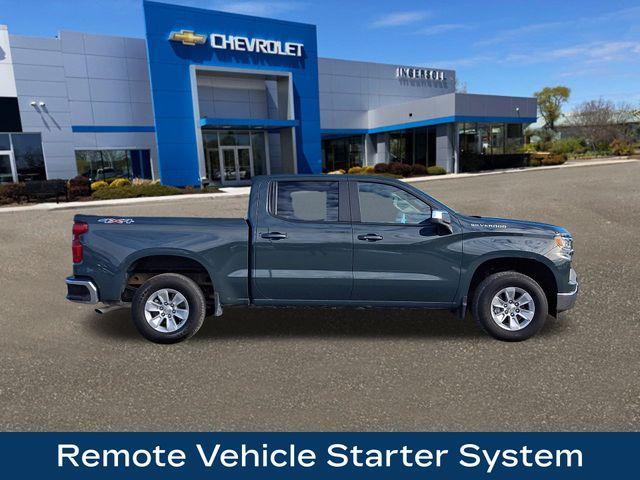 used 2025 Chevrolet Silverado 1500 car, priced at $42,995