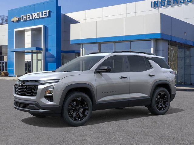 new 2026 Chevrolet Equinox car, priced at $31,485