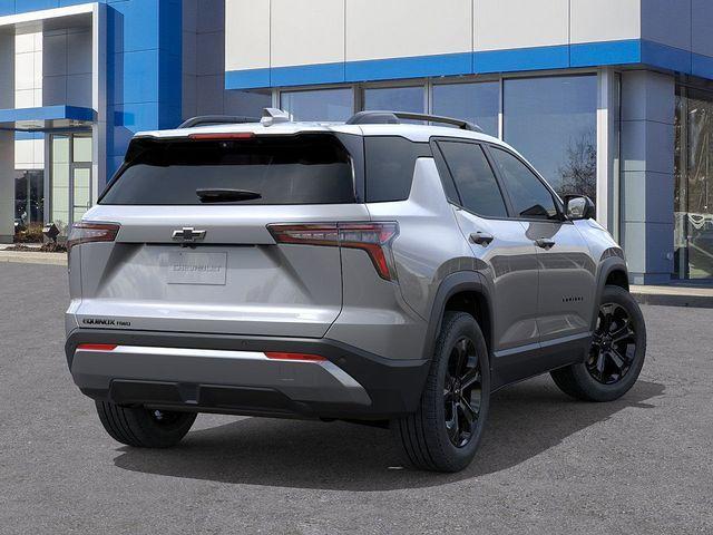 new 2026 Chevrolet Equinox car, priced at $31,485