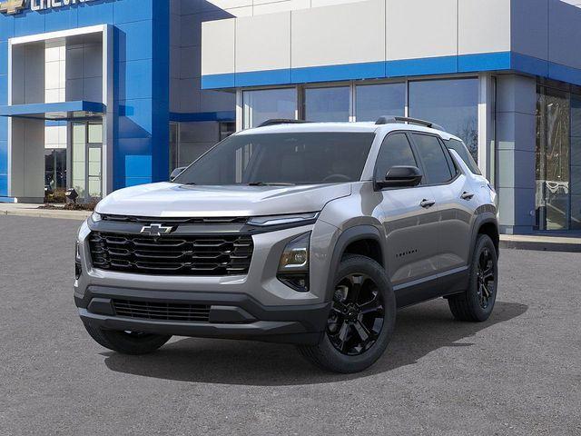 new 2026 Chevrolet Equinox car, priced at $31,485