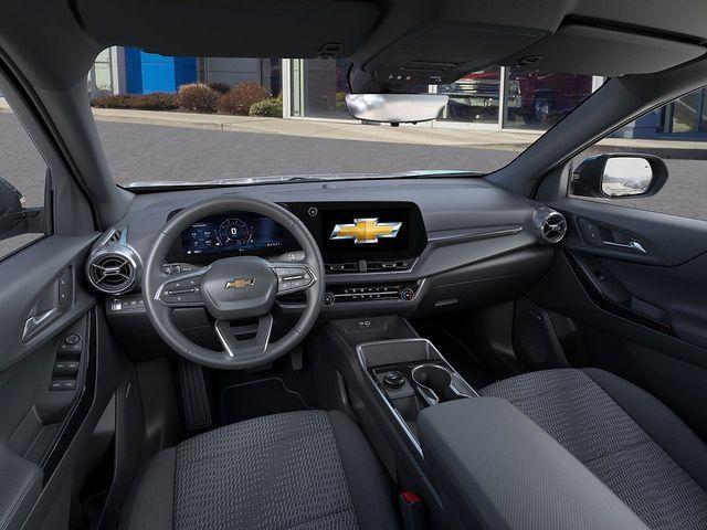 new 2026 Chevrolet Equinox car, priced at $31,485