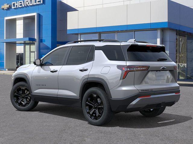 new 2026 Chevrolet Equinox car, priced at $31,485