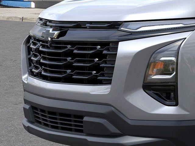 new 2026 Chevrolet Equinox car, priced at $31,485