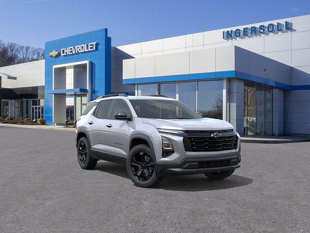 new 2026 Chevrolet Equinox car, priced at $31,485