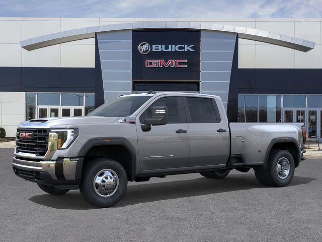 new 2026 GMC Sierra 3500 car, priced at $73,457