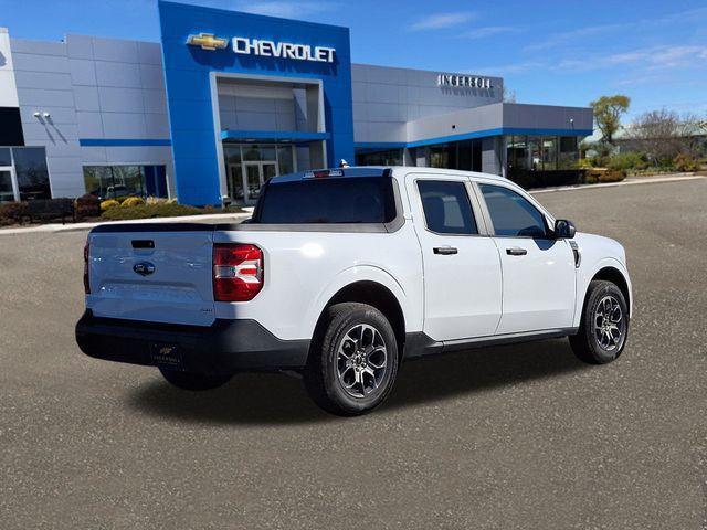 used 2024 Ford Maverick car, priced at $27,652