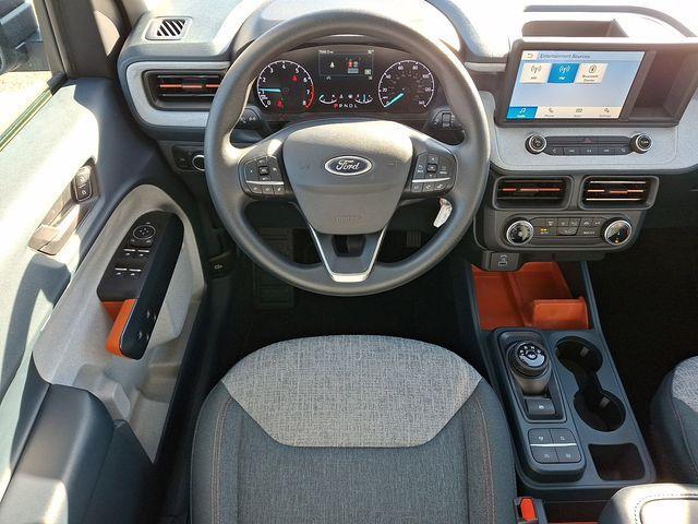 used 2024 Ford Maverick car, priced at $27,652