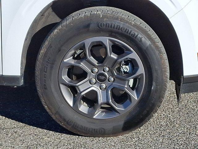 used 2024 Ford Maverick car, priced at $27,652