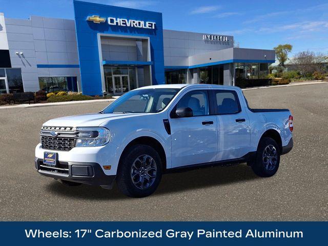 used 2024 Ford Maverick car, priced at $27,652