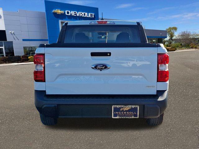 used 2024 Ford Maverick car, priced at $27,652