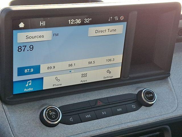 used 2024 Ford Maverick car, priced at $27,652