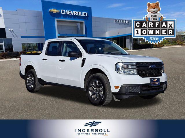 used 2024 Ford Maverick car, priced at $28,429