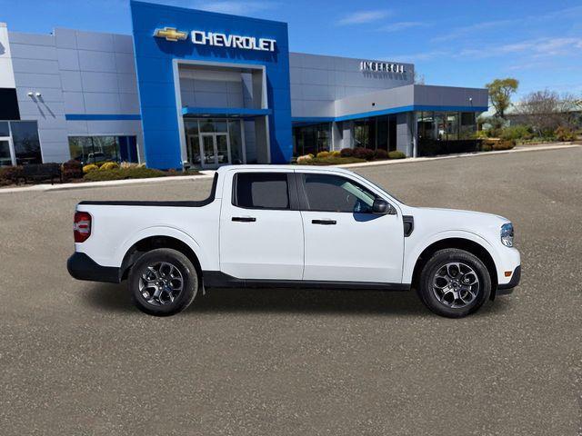 used 2024 Ford Maverick car, priced at $27,652