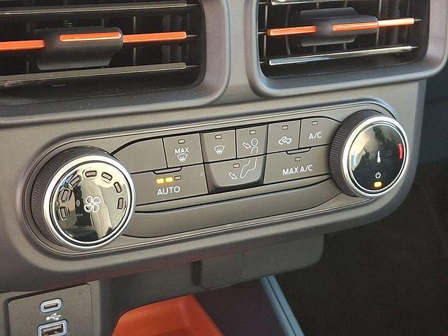 used 2024 Ford Maverick car, priced at $27,652