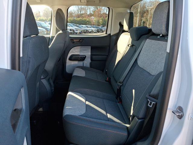 used 2024 Ford Maverick car, priced at $27,652