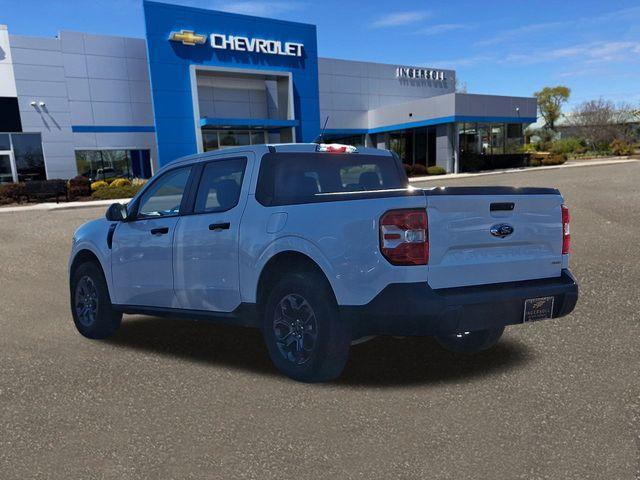 used 2024 Ford Maverick car, priced at $27,652