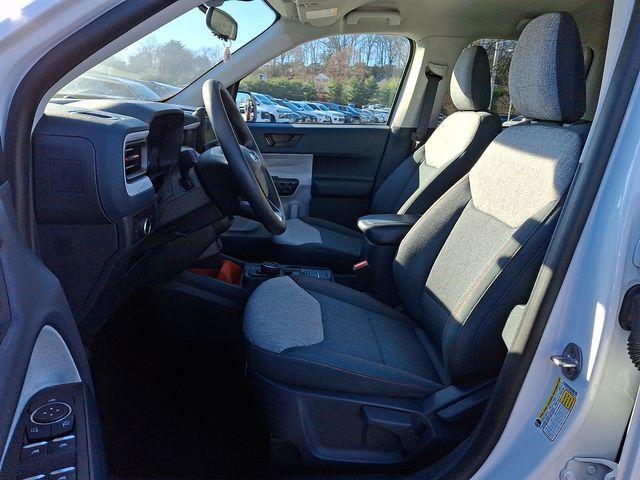 used 2024 Ford Maverick car, priced at $27,652