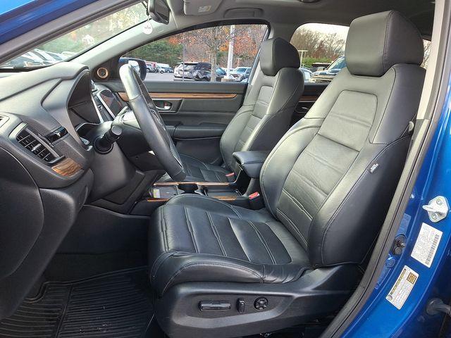 used 2021 Honda CR-V car, priced at $28,846