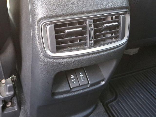 used 2021 Honda CR-V car, priced at $28,846