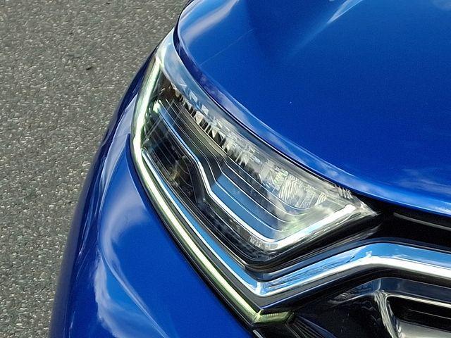 used 2021 Honda CR-V car, priced at $28,846