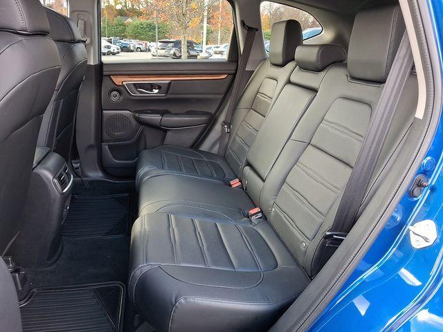 used 2021 Honda CR-V car, priced at $28,846