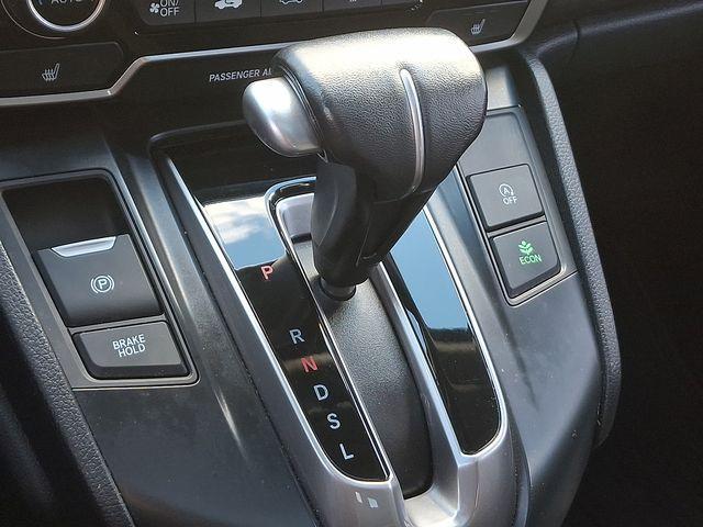 used 2021 Honda CR-V car, priced at $28,846