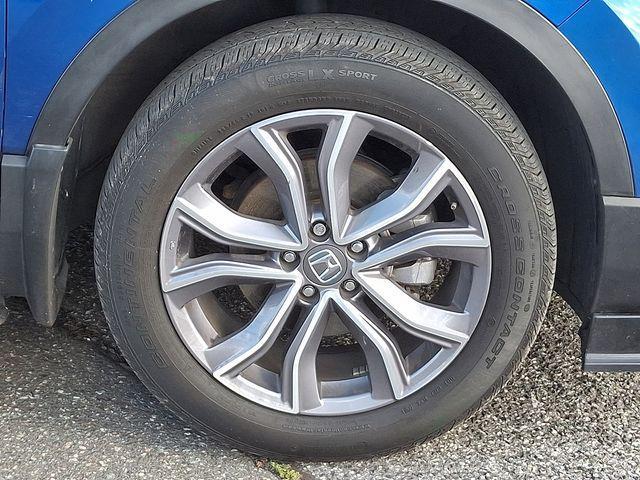 used 2021 Honda CR-V car, priced at $28,846