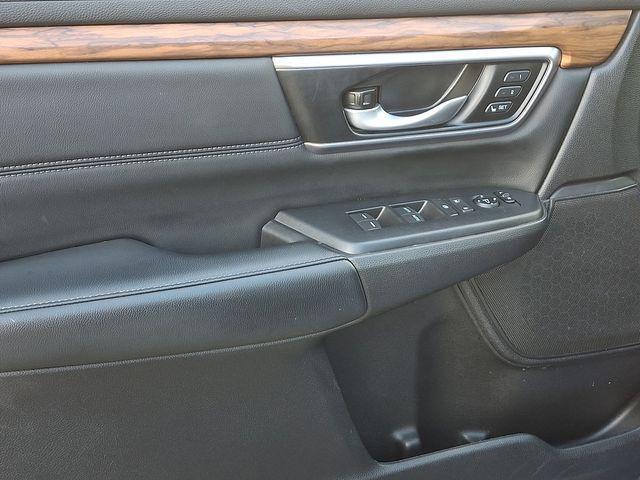 used 2021 Honda CR-V car, priced at $28,846
