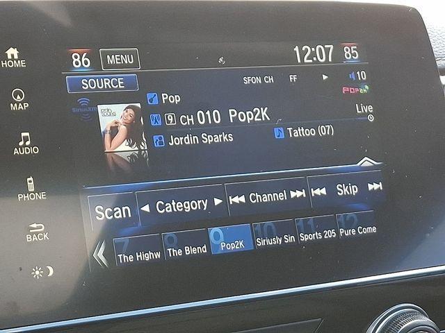 used 2021 Honda CR-V car, priced at $28,846