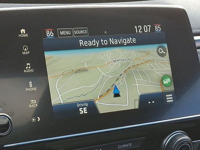 used 2021 Honda CR-V car, priced at $28,846